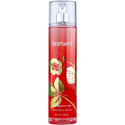 Bath & Body Works Pearberry, Body Spray for Women 236 ml | notino.dk