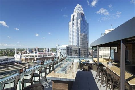 Residence Inn by Marriott Cincinnati Downtown/The Phelps is one of the ...