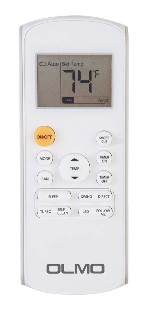 Wireless Remote Control in Minisplitwarehouse.com | Ductless mini split ...