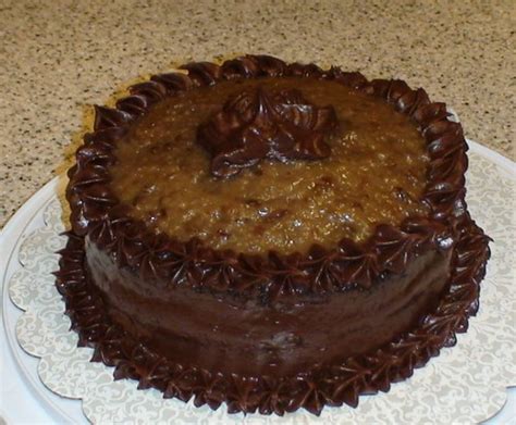 GERMAN CHOCOLATE CAKE RECIPE PAULA DEEN