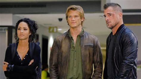 MacGyver: Levy Tran (Shameless) Joins CBS Series; Will George Eads ...