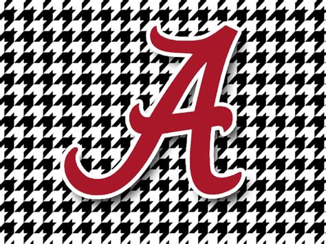 Alabama Football Clipart