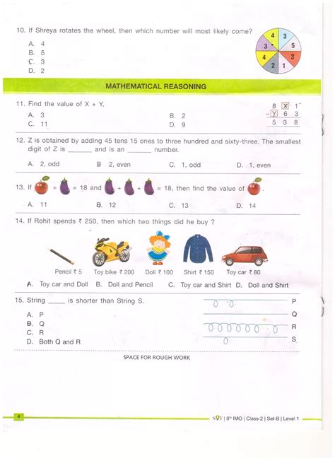 Athreya Kidambi - Kavitha Kidambi: INTERNATIONAL MATH OLYMPIAD - GRADE ...