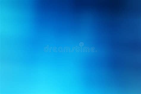 Abstract Blue Blur Gradient Background. Stock Photo - Image of digital ...