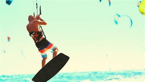 Discover World's Top Kitesurfing Competitions and Events