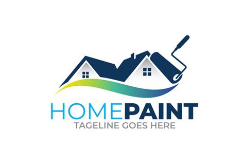 House Painter Logo