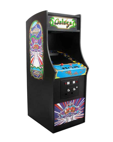 Galaga Arcade | Classic Arcade Rentals | Arcade Games for Rent