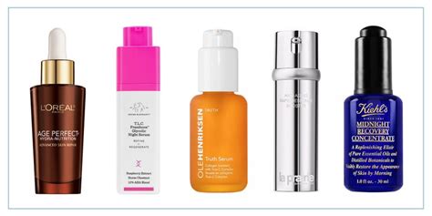 13 Best Anti-Aging Serums for 2018 - Editor-Approved Wrinkle Serums for ...