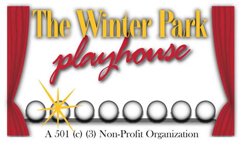 The Winter Park Playhouse | Winter Park FL