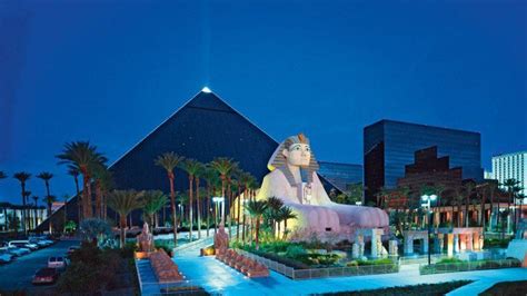 What's With All The Deaths at The Luxor Las Vegas - Casino.org Blog