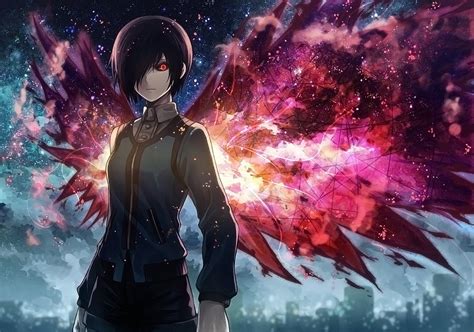 Touka Tokyo Ghoul Wallpapers - Top Free Touka Tokyo Ghoul Backgrounds ...