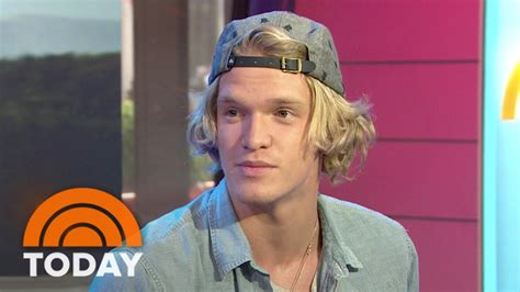 Cody Simpson, Australian Singing Sensation | TODAY - YouTube