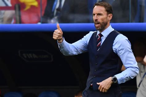 Waistcoat Wednesday: How Gareth Southgate ecame an ‘elegant’ style icon ...