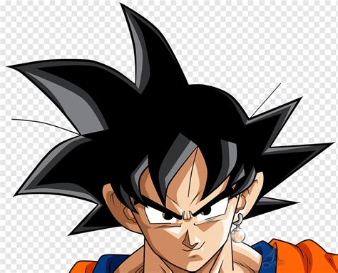 Goku vegeta kaiō gotenks frieza, goku, cara, personaje de ficción ...