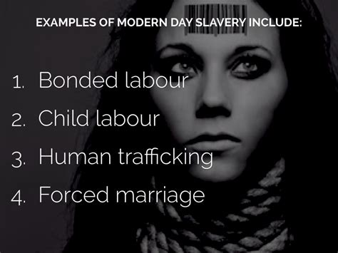 Modern Day Slavery by jrcaine1