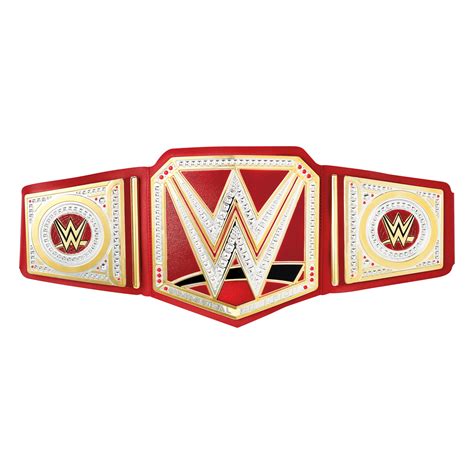 Mattel - WWE Championship Belt Assortment - Online Toys Australia