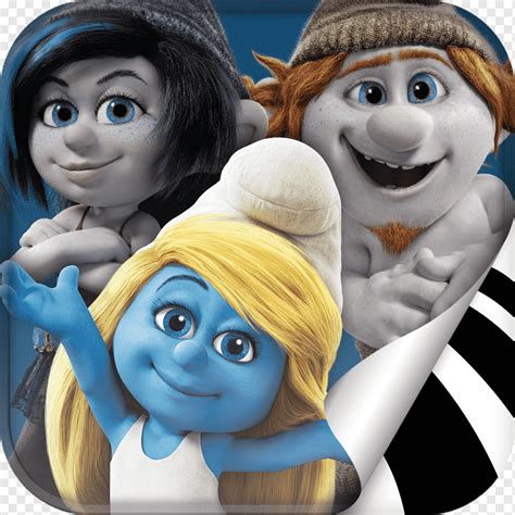 The Smurfs 2 Hackus And Vexy