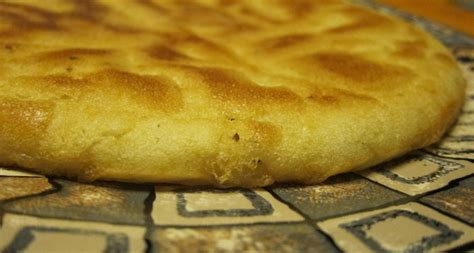 Tibetan flatbread: the easiest flatbread recipe