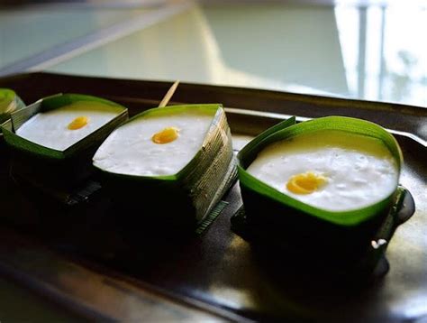 Thai Coconut Sago Pudding - fairyburger