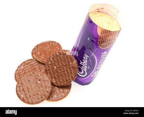 Chocolate covered biscuits biscuit digestives cadbury snack Cut Out ...