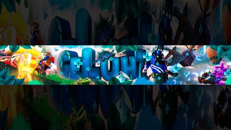 ArtStation - New Fortnite Banner X GeLuh7