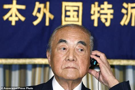 Former Japanese Prime Minister Nakasone dies aged 101 » The Capital Post