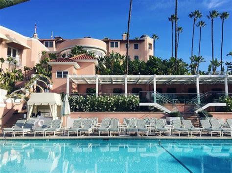 Beverly Hills Hotel Pool BHH Polo Lounge Beverly Hills | Etsy