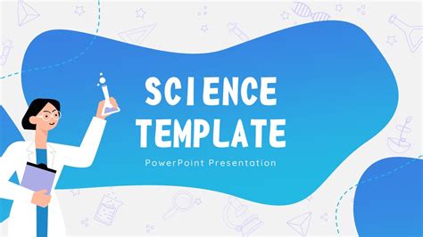 Science Google Slides Template