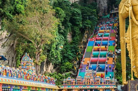 Kuala Lumpur's Batu Caves Reveal Heritage Tourism's Struggles in an ...