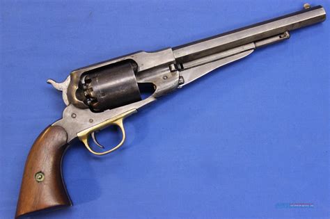 REMINGTON 1858 NEW MODEL ARMY .44 C... for sale at Gunsamerica.com ...