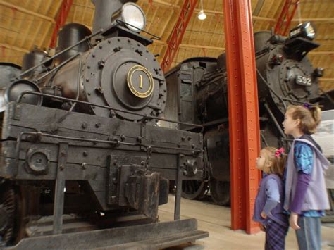 Baltimore & Ohio Railroad Museum | Visit Baltimore