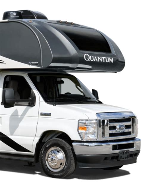 Thor quantum class c motorhomes – Artofit