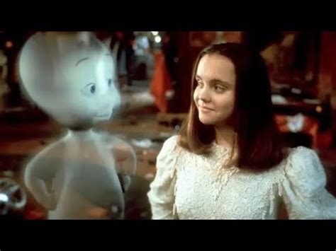 Casper Behind The Scenes:Casting - YouTube