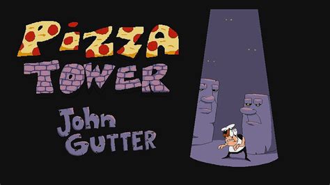 Pizza Tower: Tutorial & John Gutter. - YouTube