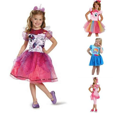 My Little Pony Halloween Costumes for Kids