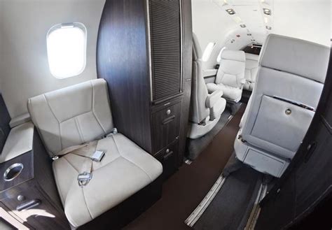 Do Private Jets Have Bathrooms? - Air Charter Advisors