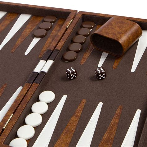 5 Best Backgammon Sets Reviewed in Detail (Dec. 2024)