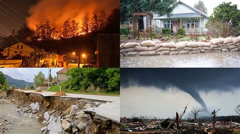 How to Financially Prepare for These 7 Natural Disasters | realtor.com®