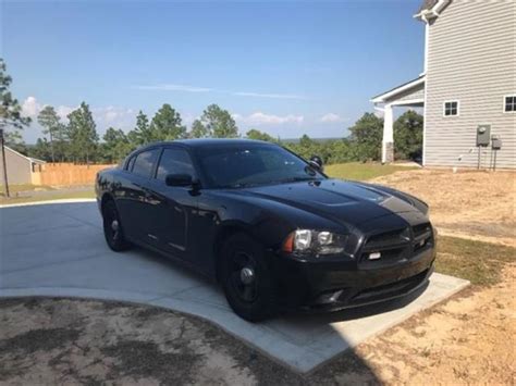 Find used 2012 Dodge Charger Police Interceptor in Alexis, North ...