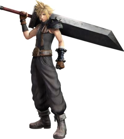 Cloud Strife (Final Fantasy) | VS Battles Wiki | Fandom powered by Wikia