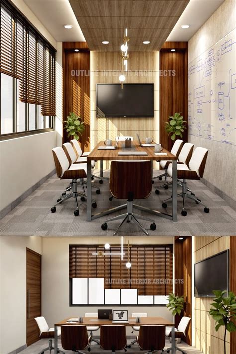 CONFERENCE ROOM | Small office design interior, Office interior design ...