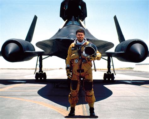 Aviation Profile – Brian Shul, SR-71 Blackbird pilot | GAR - We've got ...