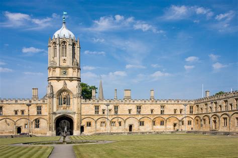 Exploring the Oxford University Colleges - 2021 Travel Recommendations ...