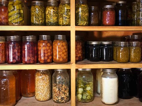 Emergency Food Storage: A Comprehensive Guide