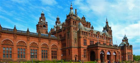 Kelvingrove Art Gallery and Museum - A Bit About Britain