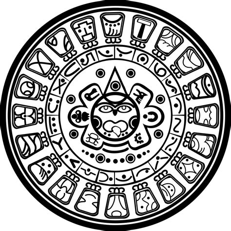 Anthropologist pair solve the mystery of Mayan 819-day count