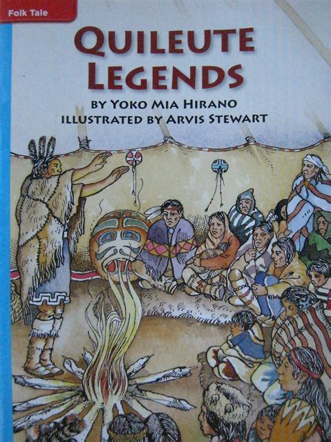 Quileute Legends (Lexile 620) by Yoko Mia Hirano | Goodreads