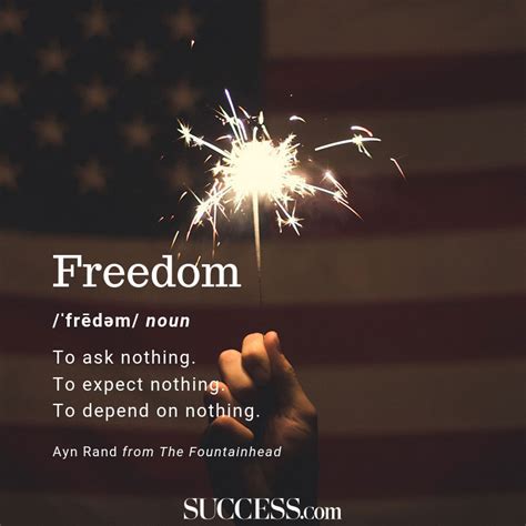 22 Inspiring Quotes About Freedom | SUCCESS