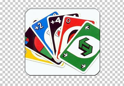 Uno Card Game Clipart