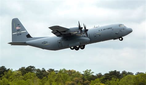 C-130J-30 Super Hercules | Lockheed Martin